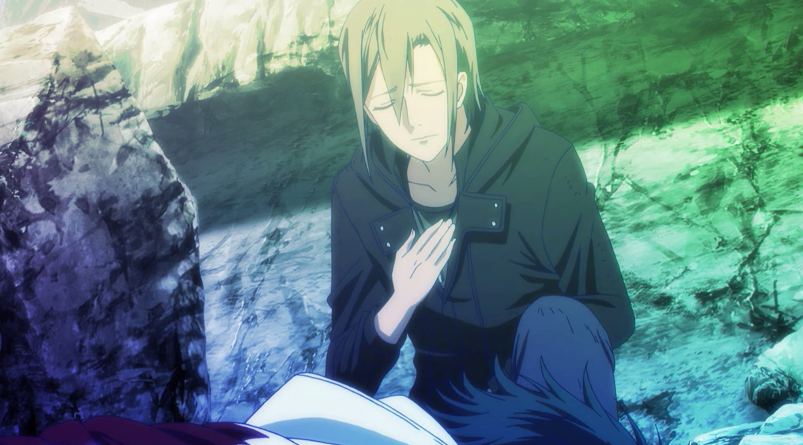 Kazaki's Episode Reviews: K: Return of Kings Episode 8 Review