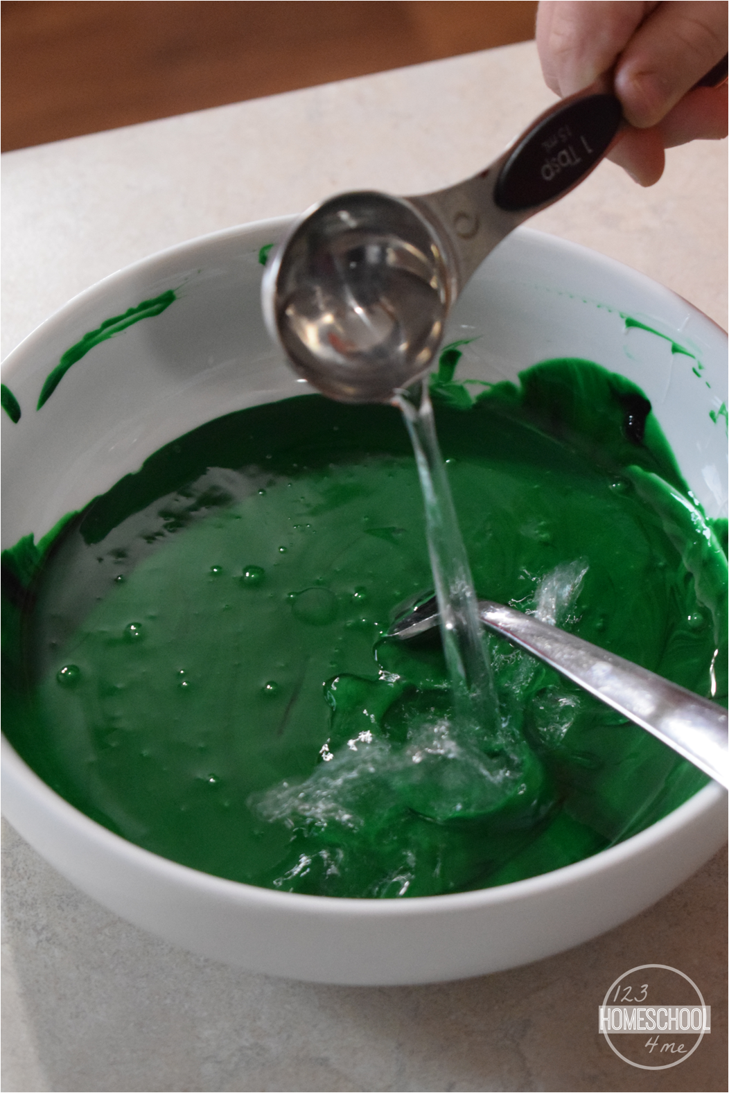 Slime Recipe Whit No Food Coloring Slime Recipe Whit No Food Coloring