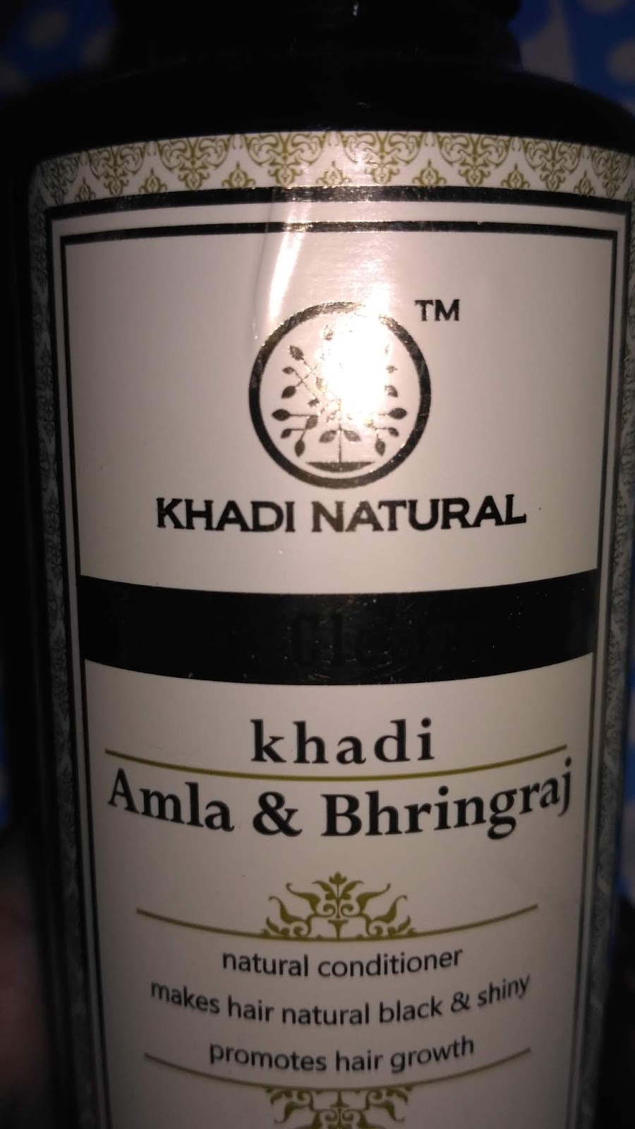 Shampoo - Vagad's Khadi