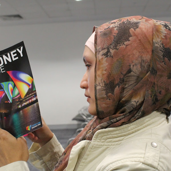 Finally I am in Wellington