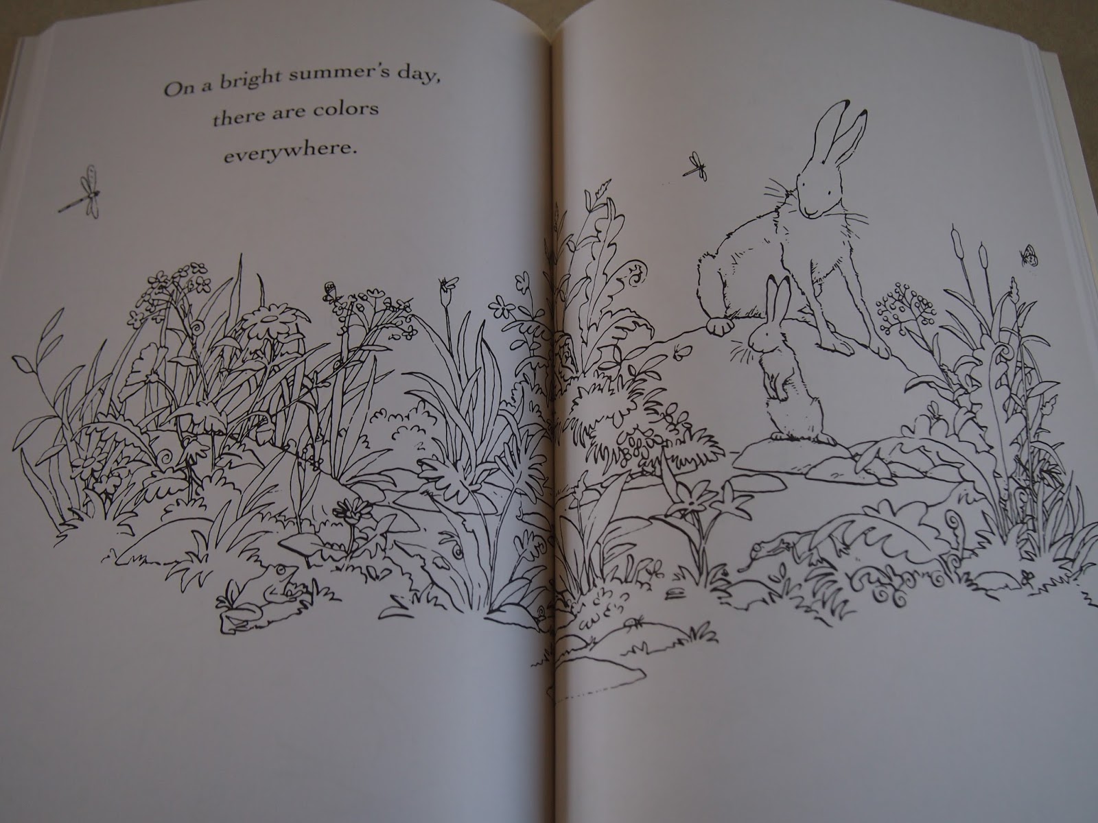 Heck Of A Bunch Guess How Much I Love You Coloring Book Review and