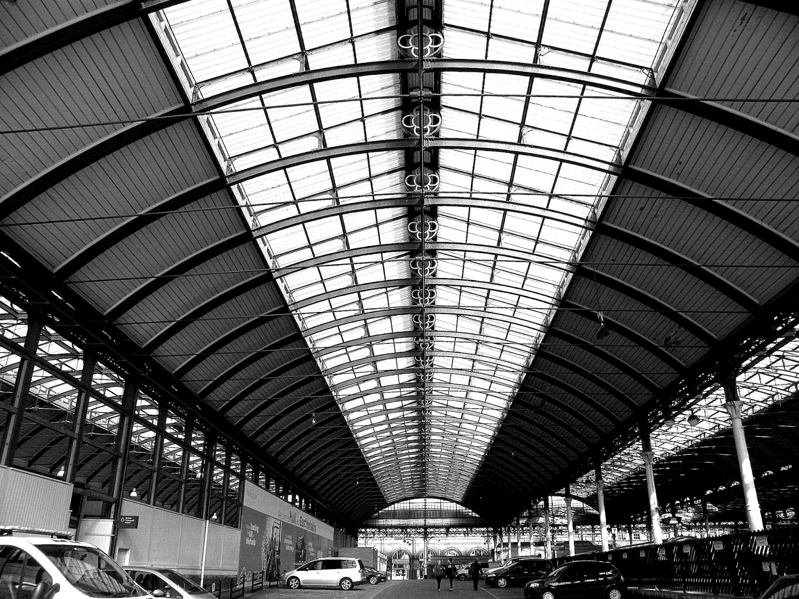 Hull and Hereabouts Barrel Vaults