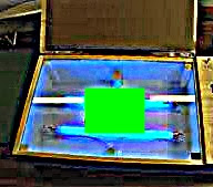 Mesa de luz Mesa de luz