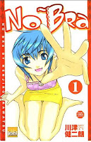 No bra (Manga 32/32) Mega - Anime No Sekai