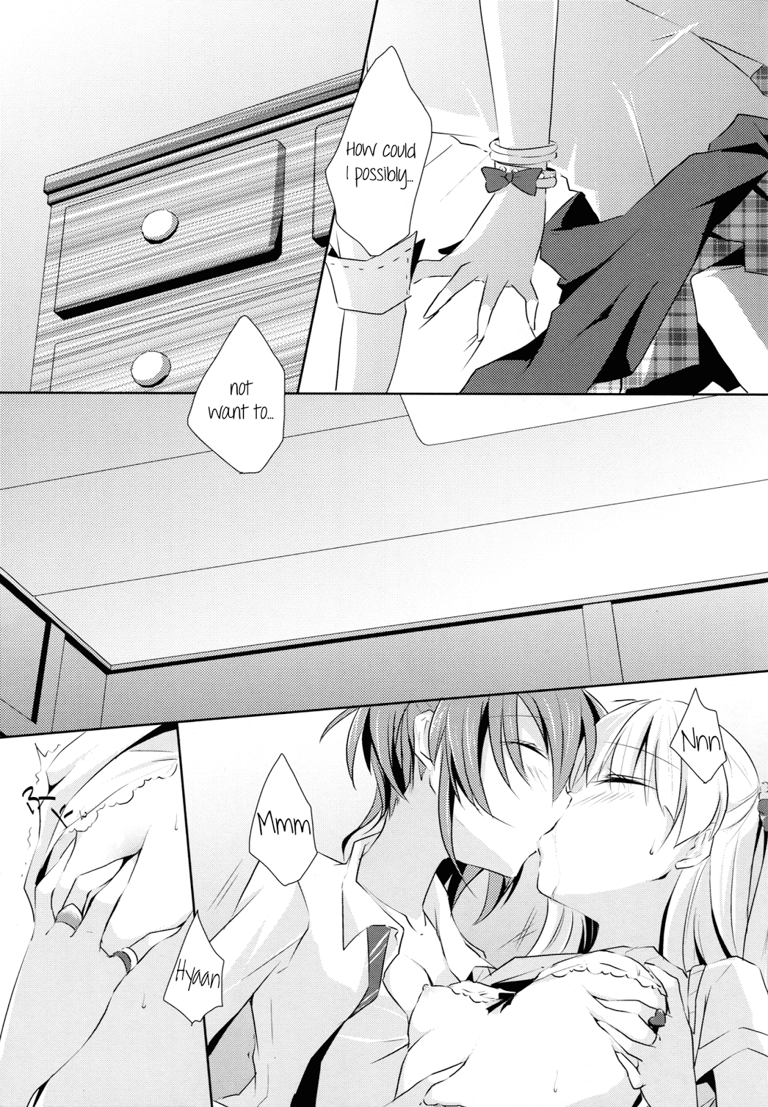 Hentai Manga Comic-Cinderella Girls Love 2-Read-10