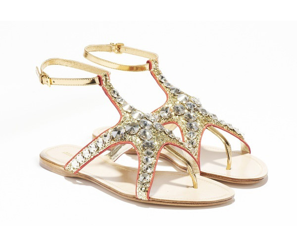 Honey Buy: Summer fashion-miumiu 2012 summer sandal