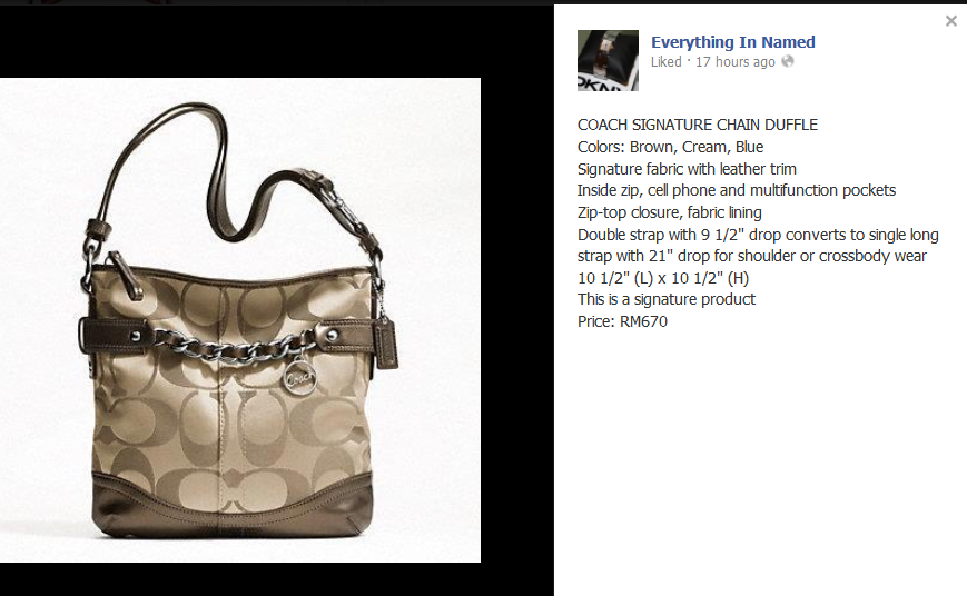 Top 10 Handbag Brands In Malaysia Literacy Basics