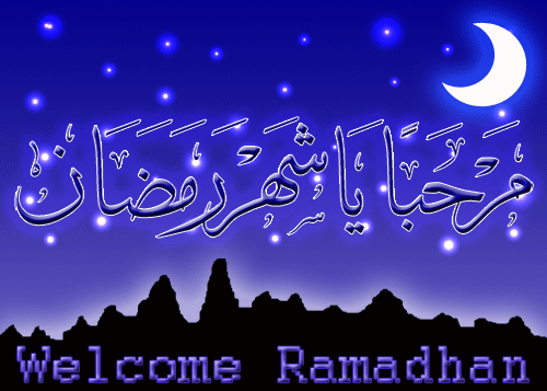 ramadan is coming