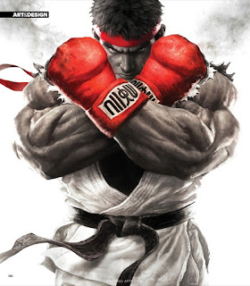 Dynamite Entertainment Undisputed Street Fighter Book: The Art and Innovation Behind the Game-Changing Series