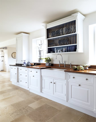 Beautiful Kitchens Bone Cabinets Colored Walls Beautiful Kitchens Bone Cabinets Colored Walls