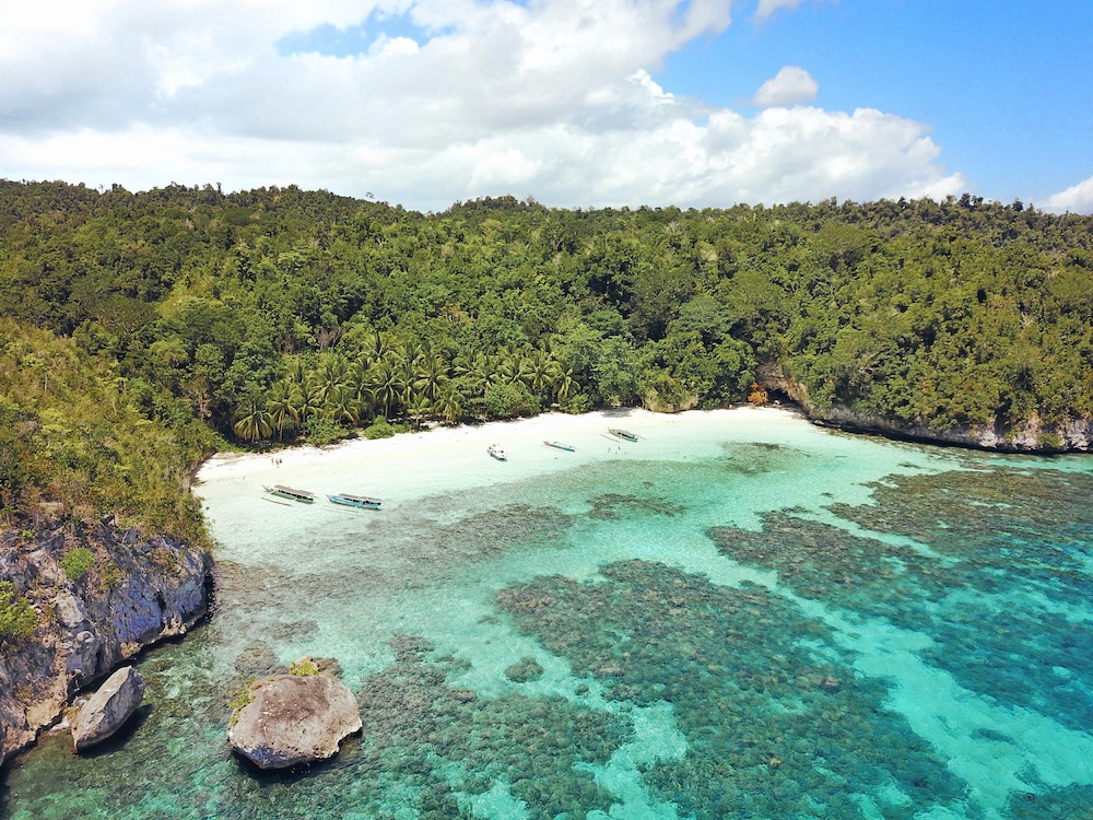 Indonesia best destinations: Why Togean Should Move On Your List