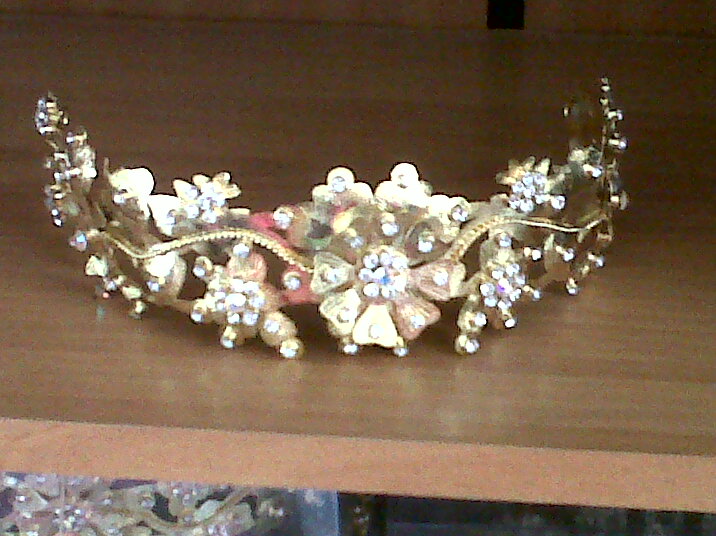 aksesoris pengantin jawa