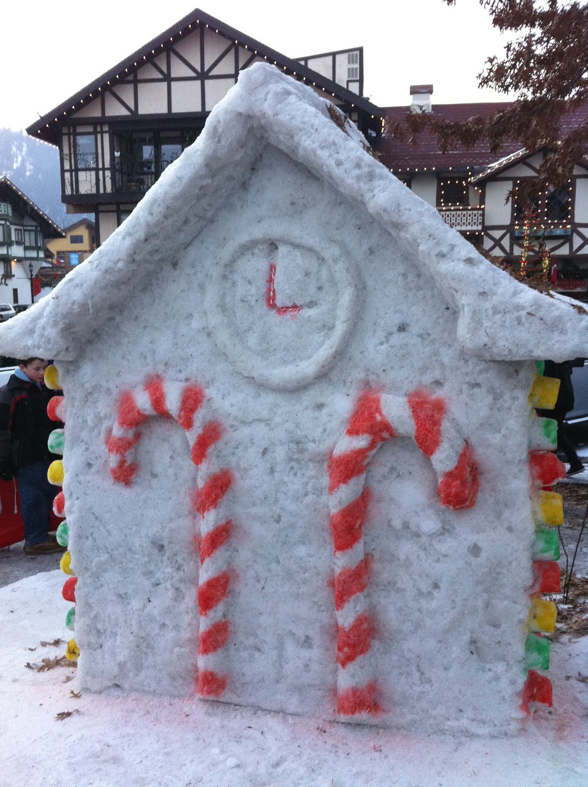 Gadabout Bavarian Ice Fest