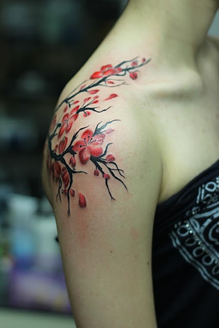 tatuagens femininas de flores tatuagens femininas de flores