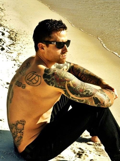 Men Stylish tattoos World Amazing Tattoos