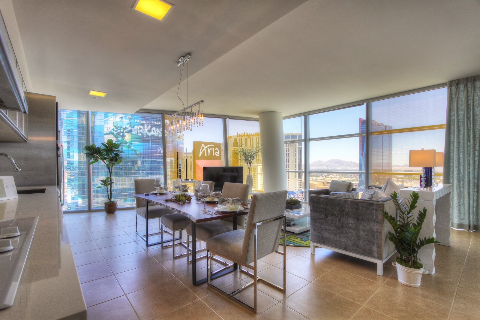 SKY LAS VEGAS CONDOS VALUE PRICED LUXURY CONDOS on "THE STRIP"