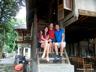 Xuan's Thai Homestay 1, Ban Lac 2. Mai Chau. Vietnam. 