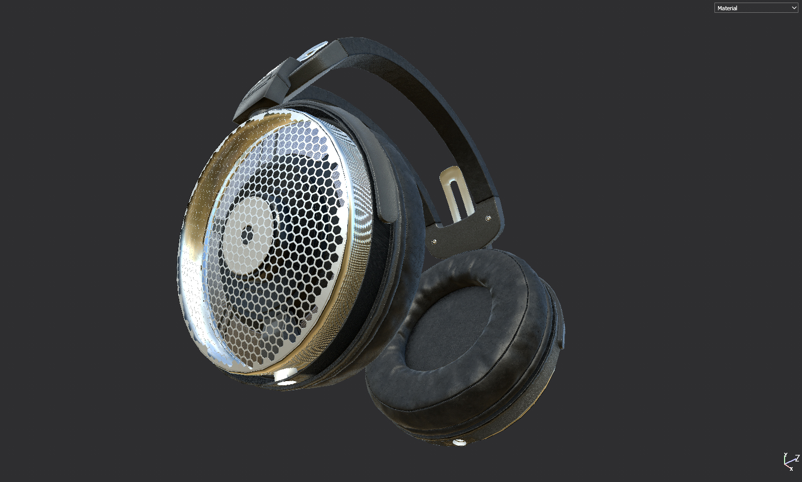 audio technica adx5000