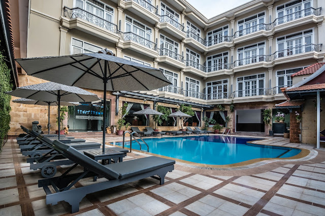 Memoire Siem Reap Hotel Memoire Siem Reap Hotel