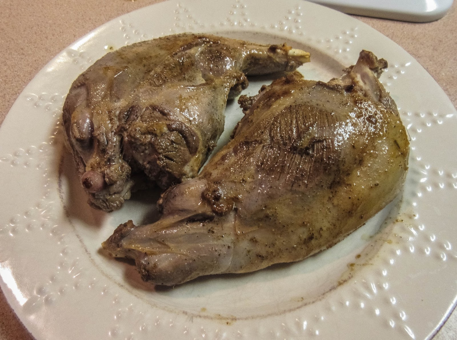 Cannundrums What Does the Fox Taste Like?