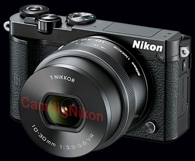 Harga Kamera Mirrorless Nikon 1 J5 Review dan Spesifikasi Lengkap Nikon Digital Camera