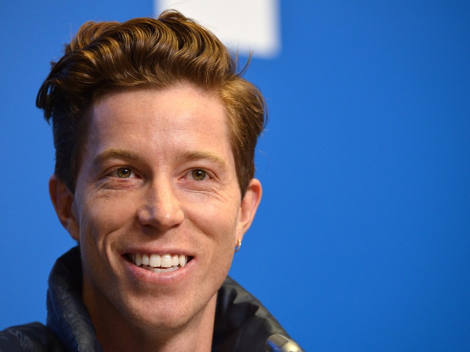 badboys deluxe winter olympics gold medalist shaun white badboys deluxe winter olympics gold medalist shaun white