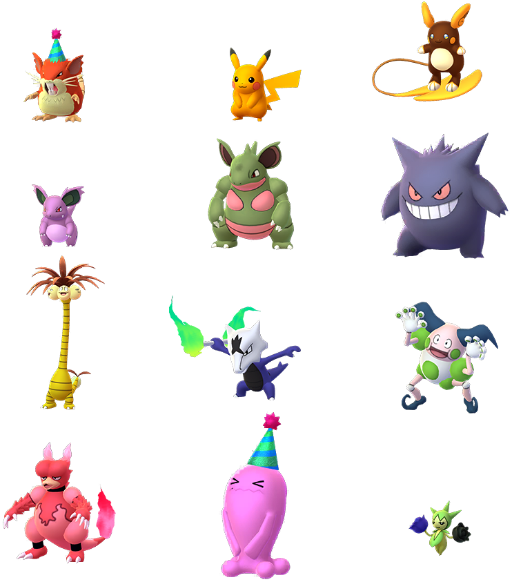 ◓ O que são Pokémon Brilhantes?