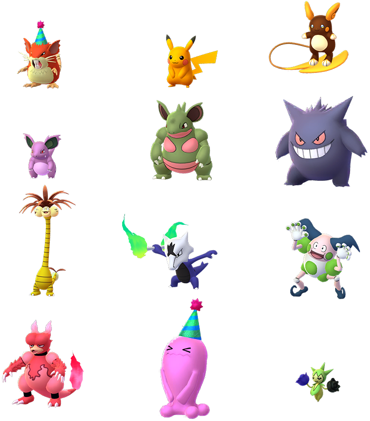 QUAL O MELHOR POKÉMON SHINY DE TODAS AS REGIÕES? 