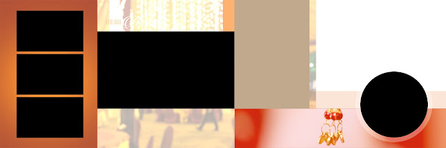 Photoshop Background PSD For Wedding Album Vol-06 Photoshop Background PSD