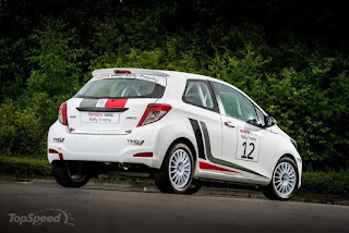 Toyota Yaris 2013 Toyota Yaris 2013
