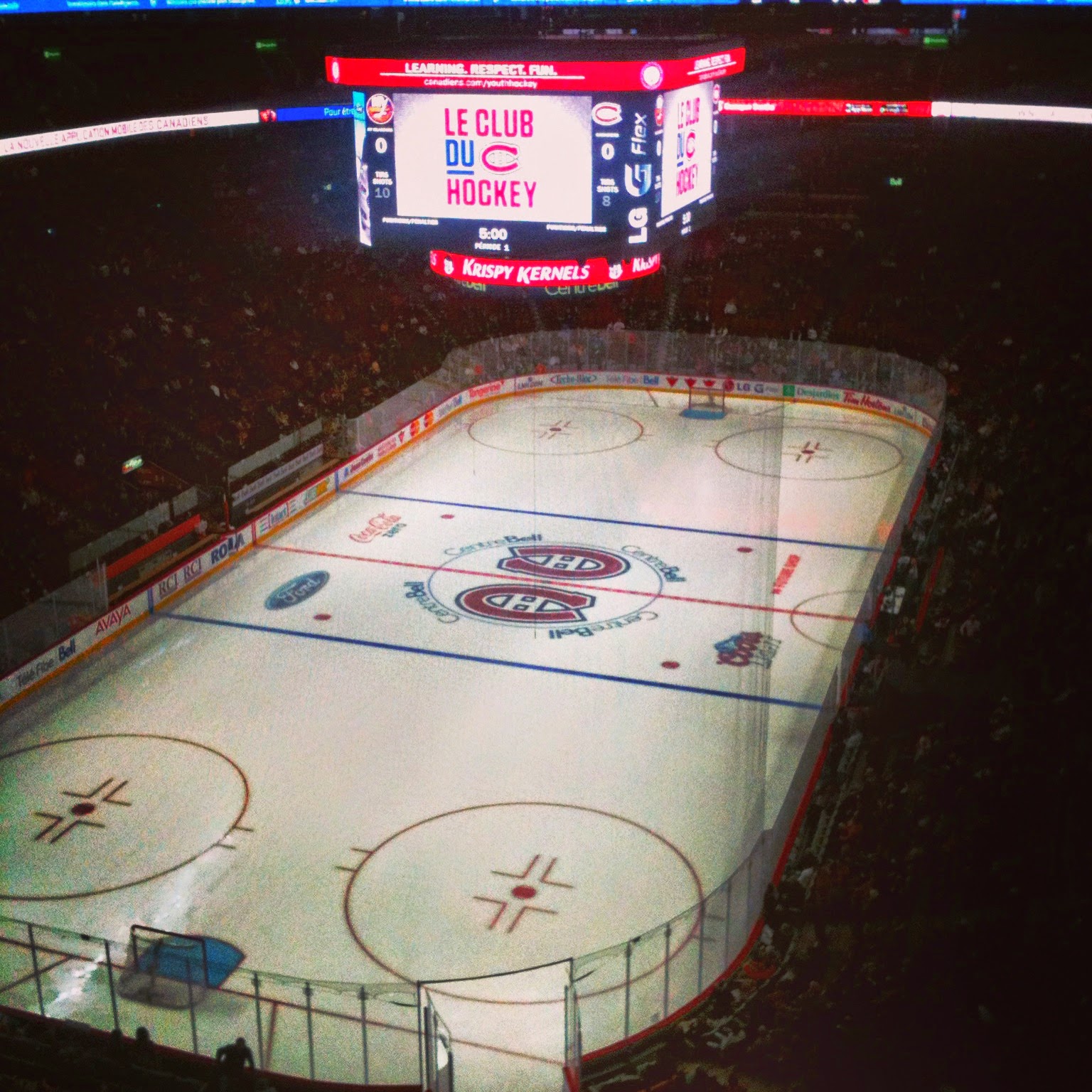 De l'autre côté, au pays des caribous avril 2014