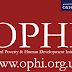 Oxford Poverty And Human Development Initiative