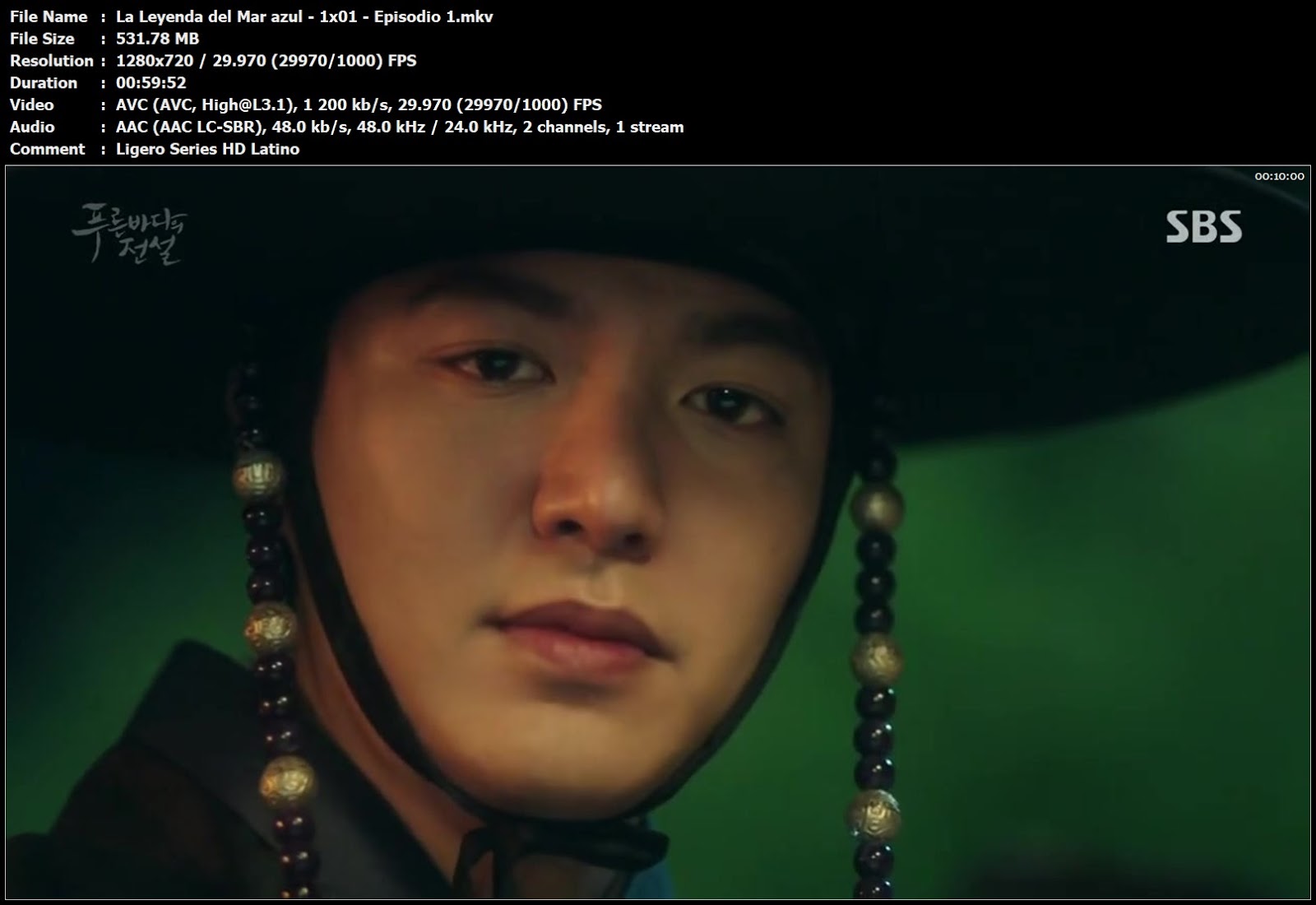 the legend of the blue sea 720p the legend of the blue sea 720p