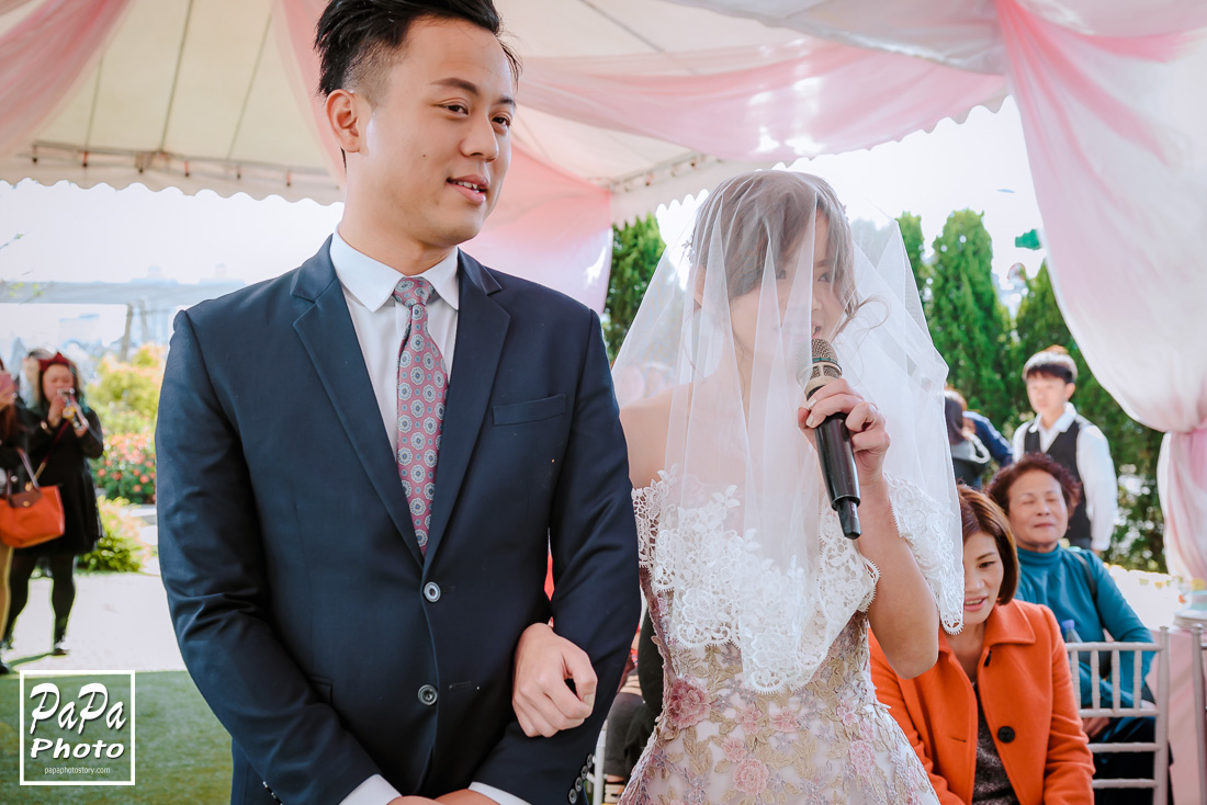PAPA-PHOTO婚禮影像 婚攝作品 青青風車莊園 類婚紗