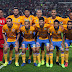 Convocados de Tigres ante Veracruz