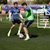 Sem Cristiano, Kroos e Bale, Zidane convoca 19 jogadores para o jogo contra o Leganés