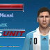 Face Lionel Messi/Barcelona PES 14