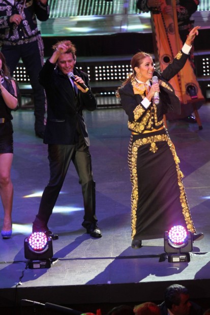 Lucero Que Brilla En USA Fotos Lucero en el Auditorio Nacional