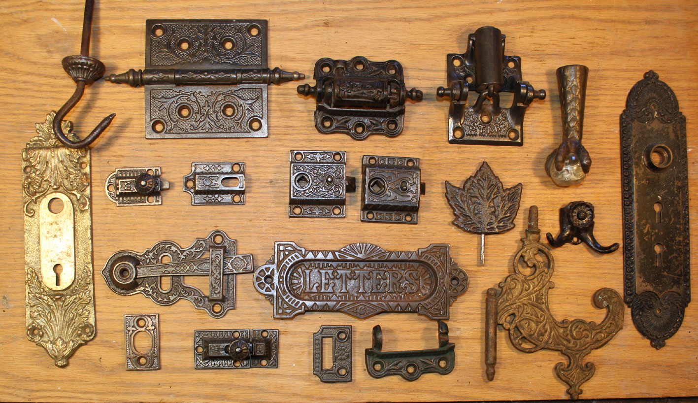 Progress is fine, but it's gone on for too long. The art of castiron