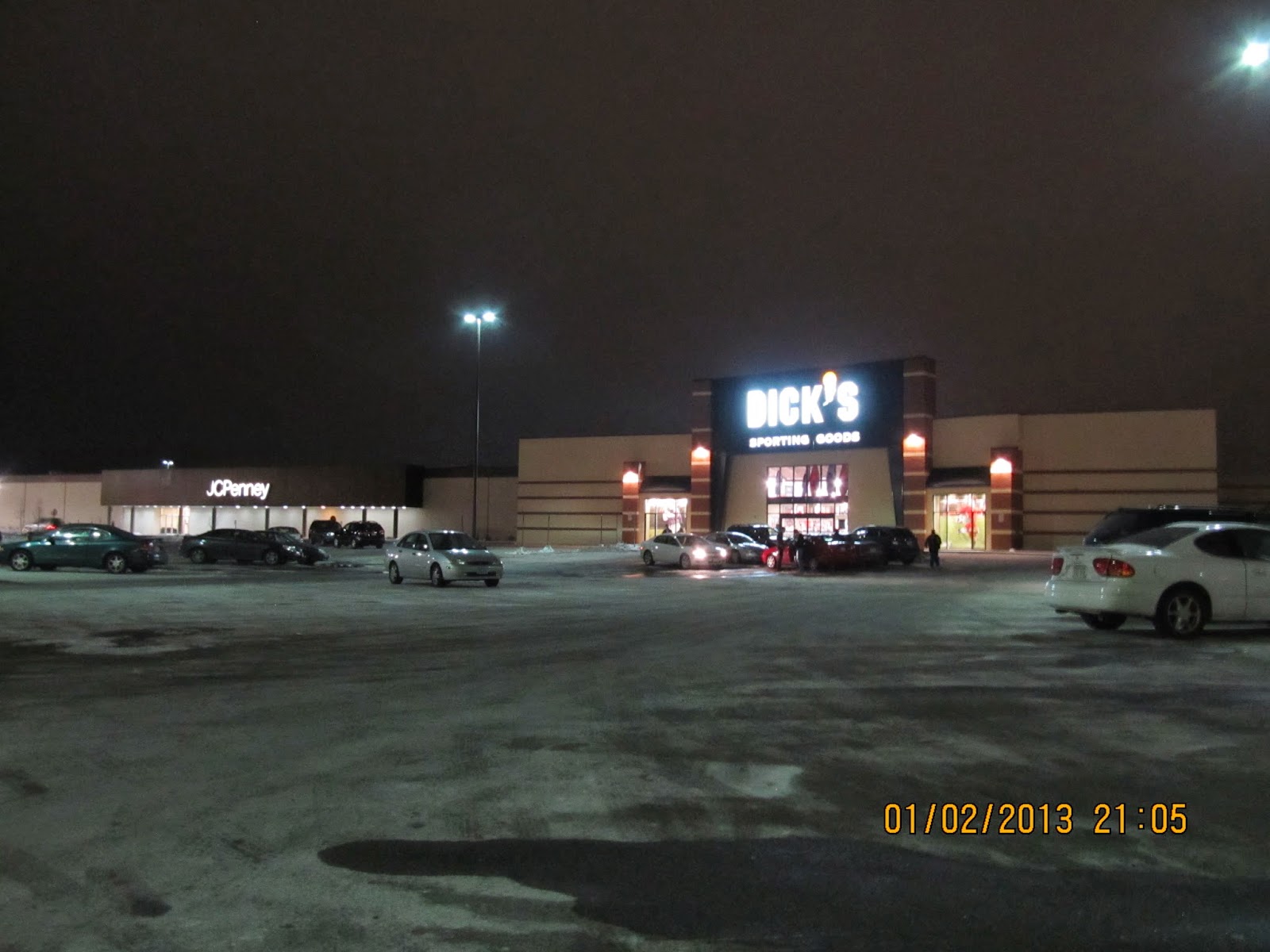 Trip to the Mall Kennedy Mall (Dubuque, IA)