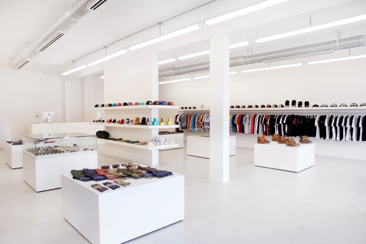 Dope Boutique Flagship store in Los Angles Expands Fashion Brands