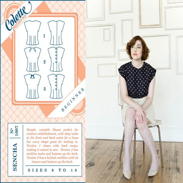 volksfaden colette patterns