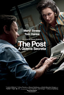 The Post: A Guerra Secreta Apenas o Começo