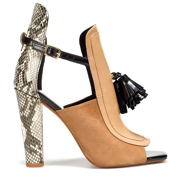 Infotainmers: Designer High Heel Shoes for Women