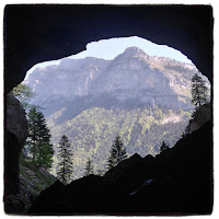 grotte en chartreuse