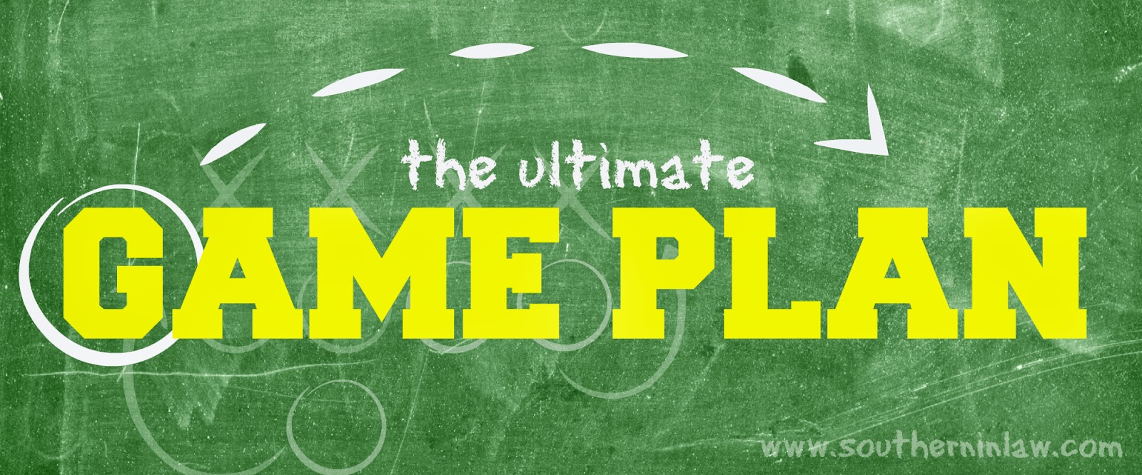 the ultimate game plan