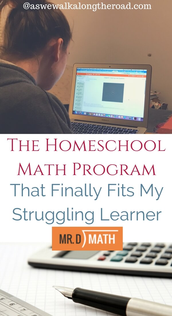 Homeschool math online classes Homeschool math online classes