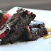 Brownies aux fraises et baies de Goji | Strawberry and Goji berries brownies