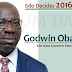 Edo Gov. Obaseki Wins, As Appeal Court Throws Out Ize-Iyamu’s Case For Ballot Recount