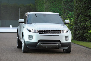 Range Rover Evoque review